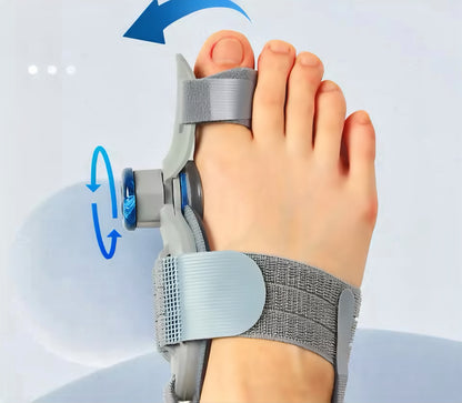 Bretelles rotatives pour hallux valgus ARTIVIE