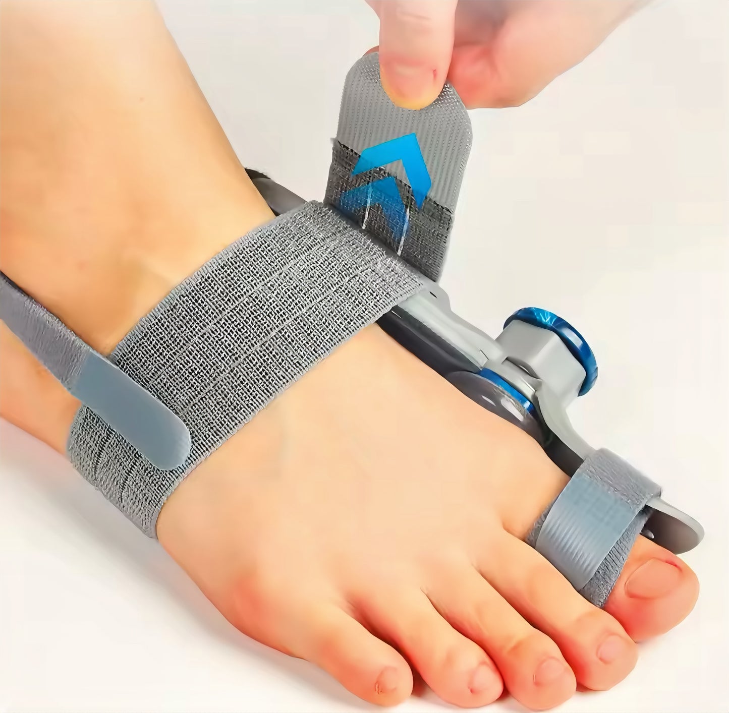 Bretelles rotatives pour hallux valgus ARTIVIE